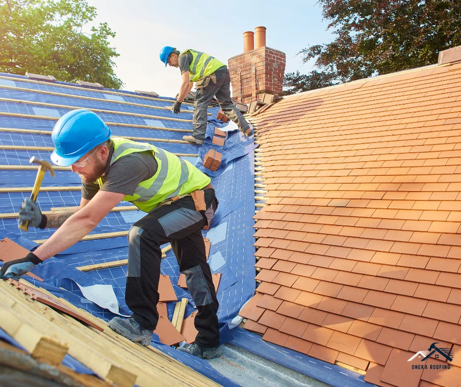Why choose Roof Repair Near Me in Wakita, OK